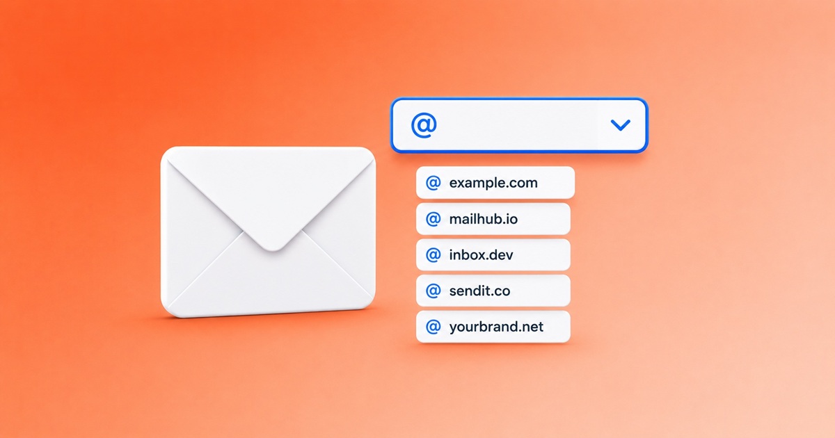 Leitfaden: E-Mail-Generator mit eigener Domain