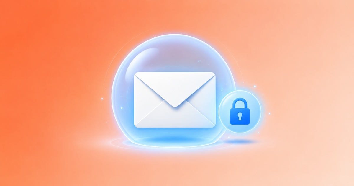 E-Mail-Generator Datenschutz- &amp; Sicherheitsleitfaden