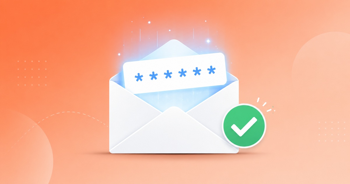 So empfangen Sie Verifizierungscodes mit einem E-Mail-Generator